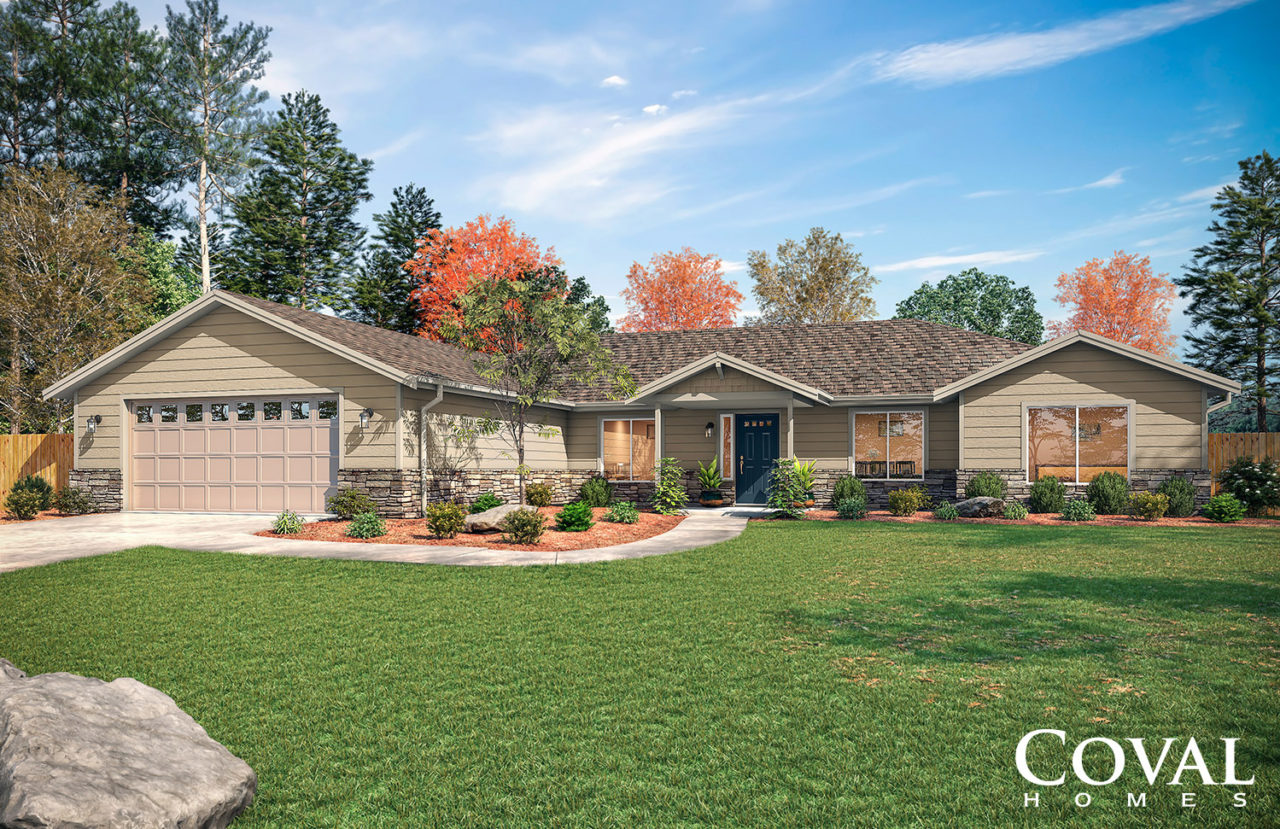 Alderwood Coval Homes