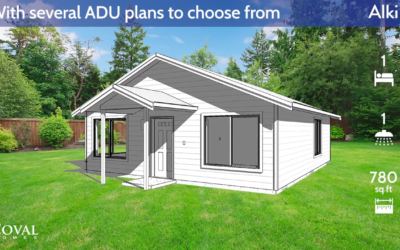 Introducing Our New ADU Line of Comfortable Backyard Living