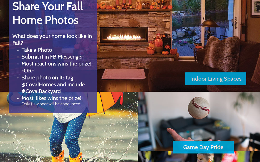Fall 2020 Photo Contest