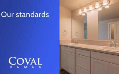 The Coval Homes Common Plan Standards