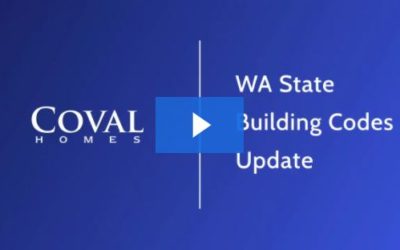 2021 WA State Energy Code Upgrades