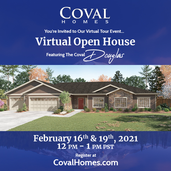 The Coval Douglas — Virtual Tour