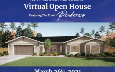 The Coval Ponderosa — Virtual Tour
