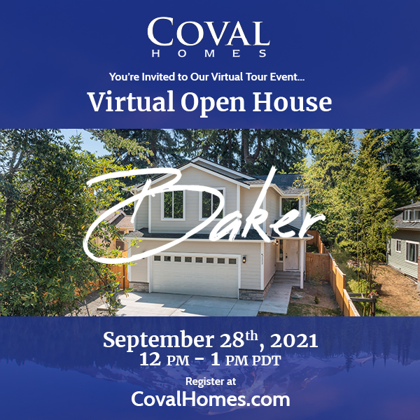 The Coval Baker — Virtual Open House