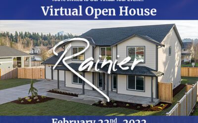 The Coval Rainier — Virtual Open House