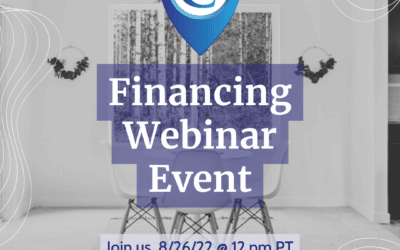Teamwork Makes The Dream Work – Financing