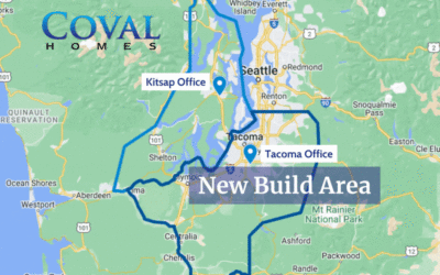 New Build Area in Lewis County!