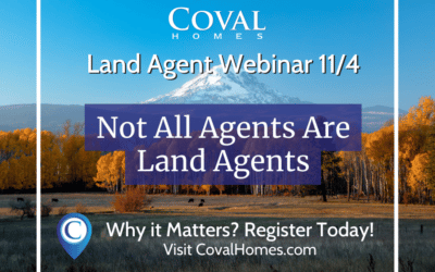 Land Agent, Finding Buildable Land Webinar 11/4