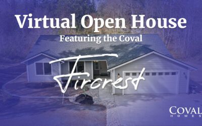The Coval Fircrest — Virtual Open House