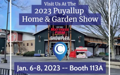 Visit Us At The 2023 Puyallup Home Show