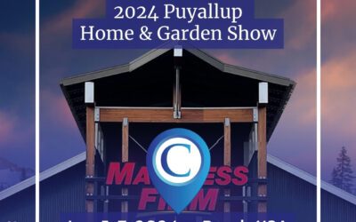 Visit Us At The 2024 Puyallup Home & Garden Show