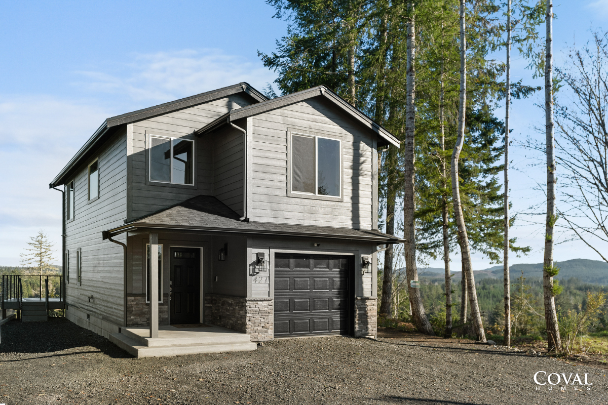 Coval Douglas - 2737 SqFt - 5 Bed - 2.5 Bath - 1-Story, Featured Coval Douglas - 2737 SqFt - 5 Bed - 2.5 Bath - 1-Story, Featured